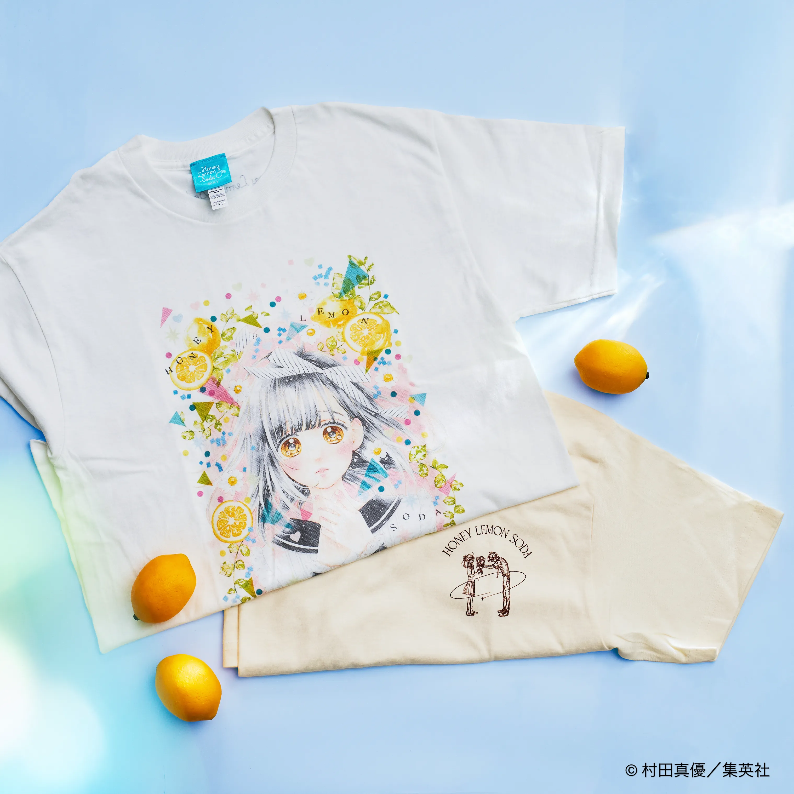 Tシャツ[石森羽花]