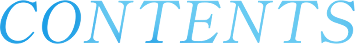 CONTENTS