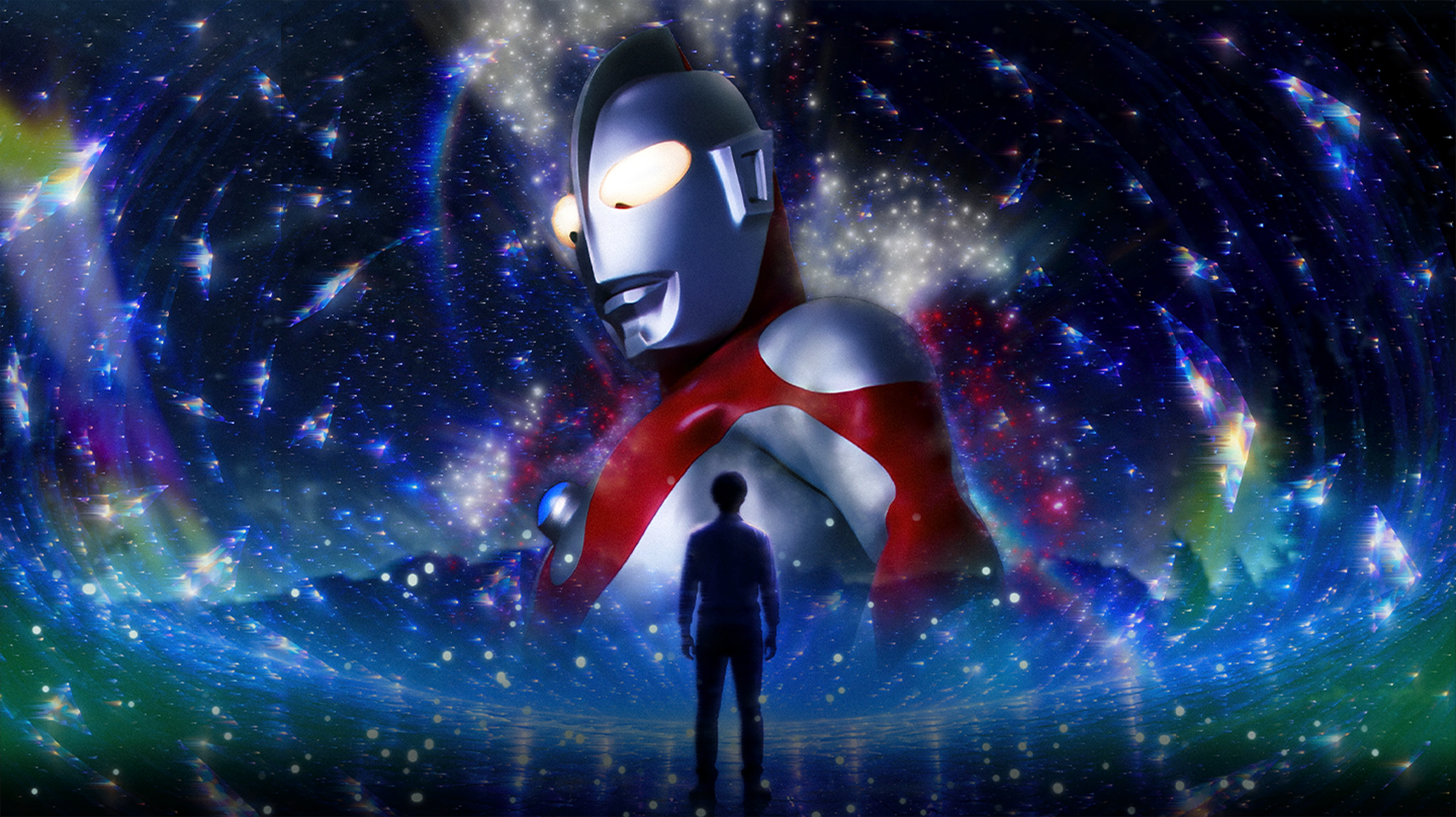ウルトラマン キービジュアル